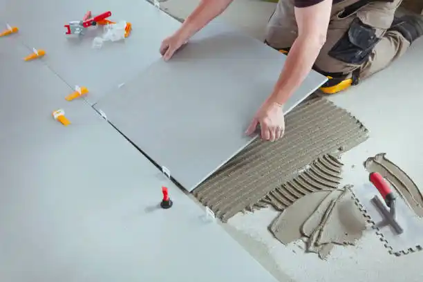tegelzetter Balkbrug